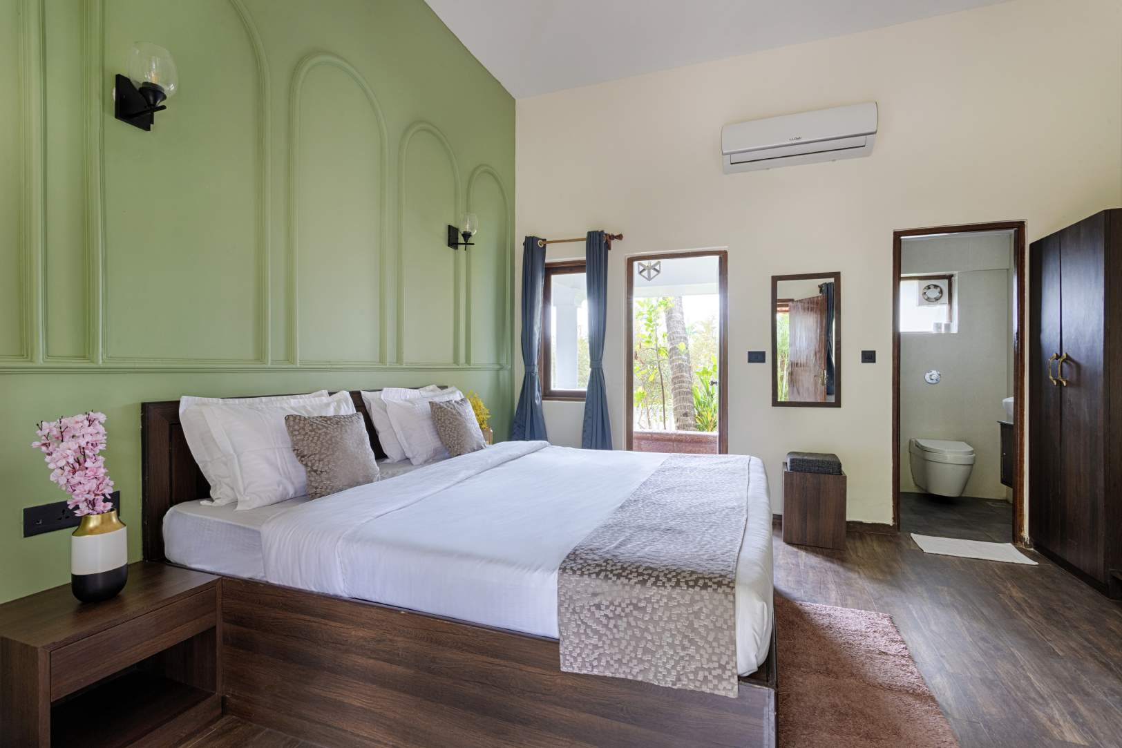 Bedroom 1