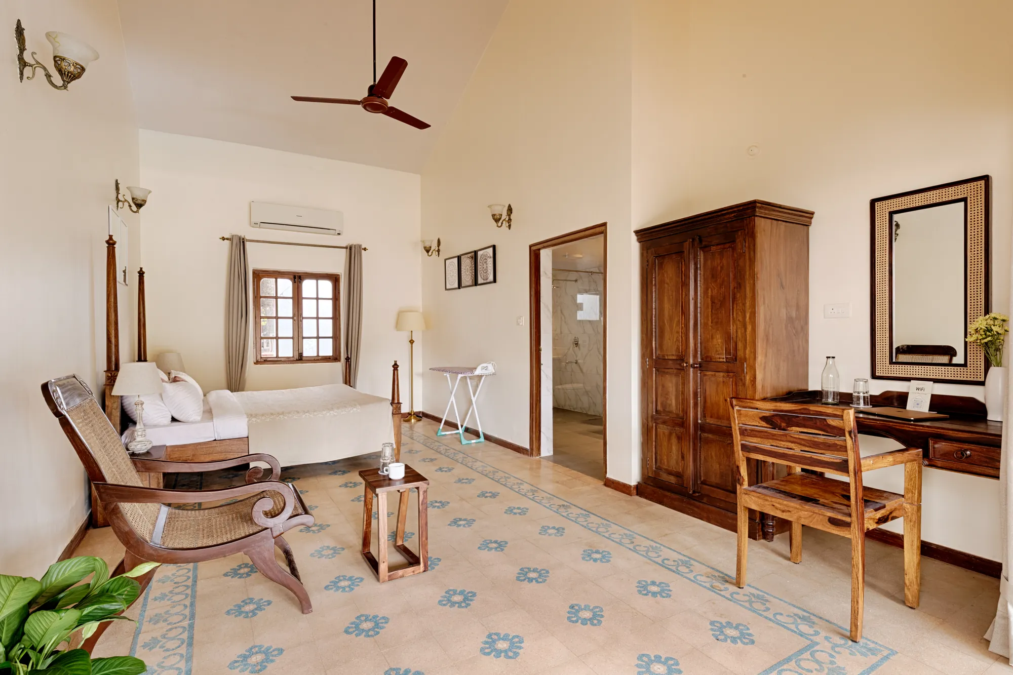 Bedroom 8
