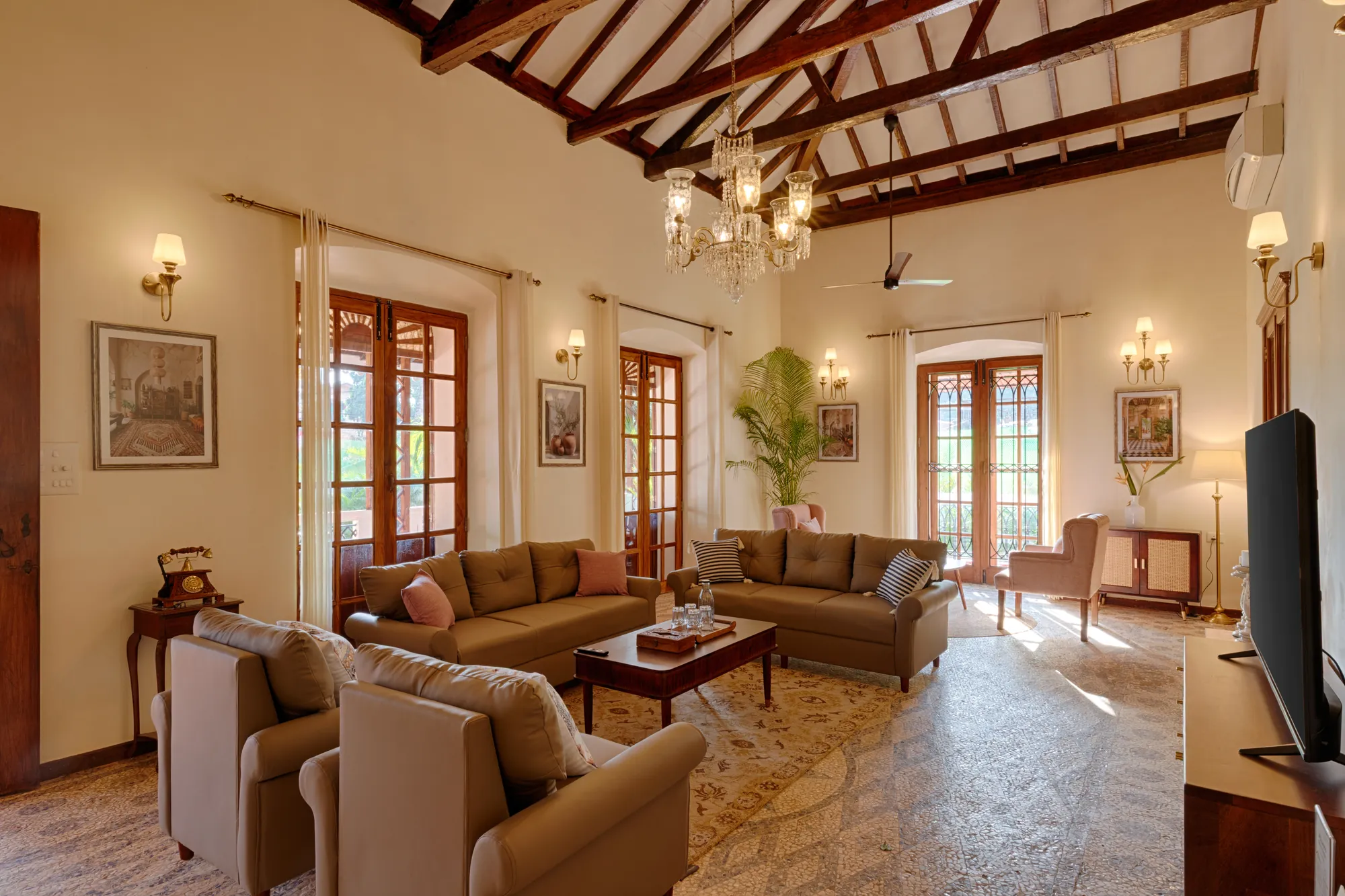 Living room 1