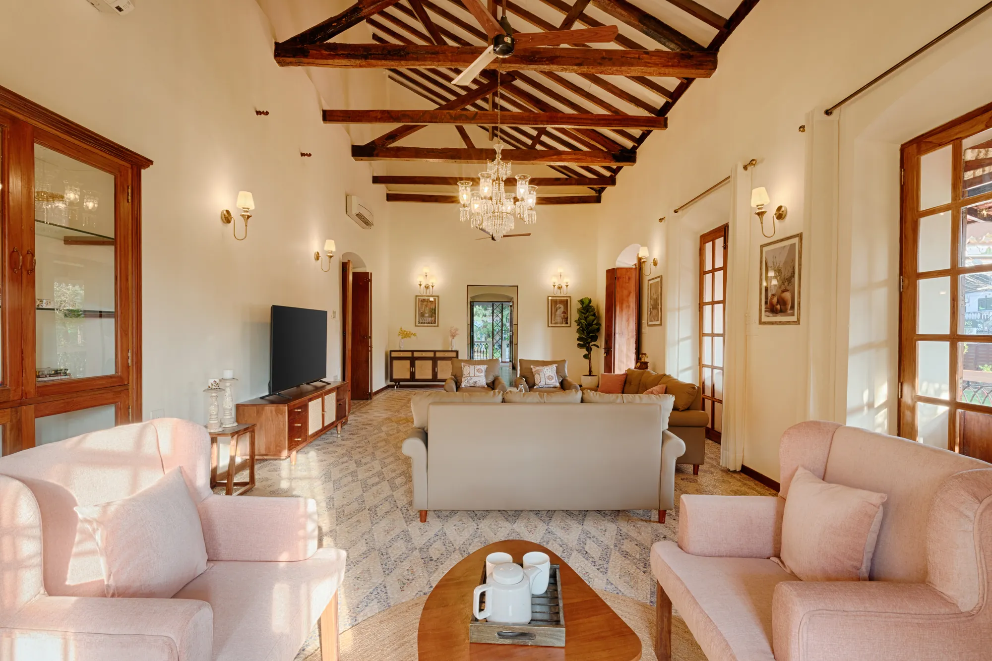 Living room 3