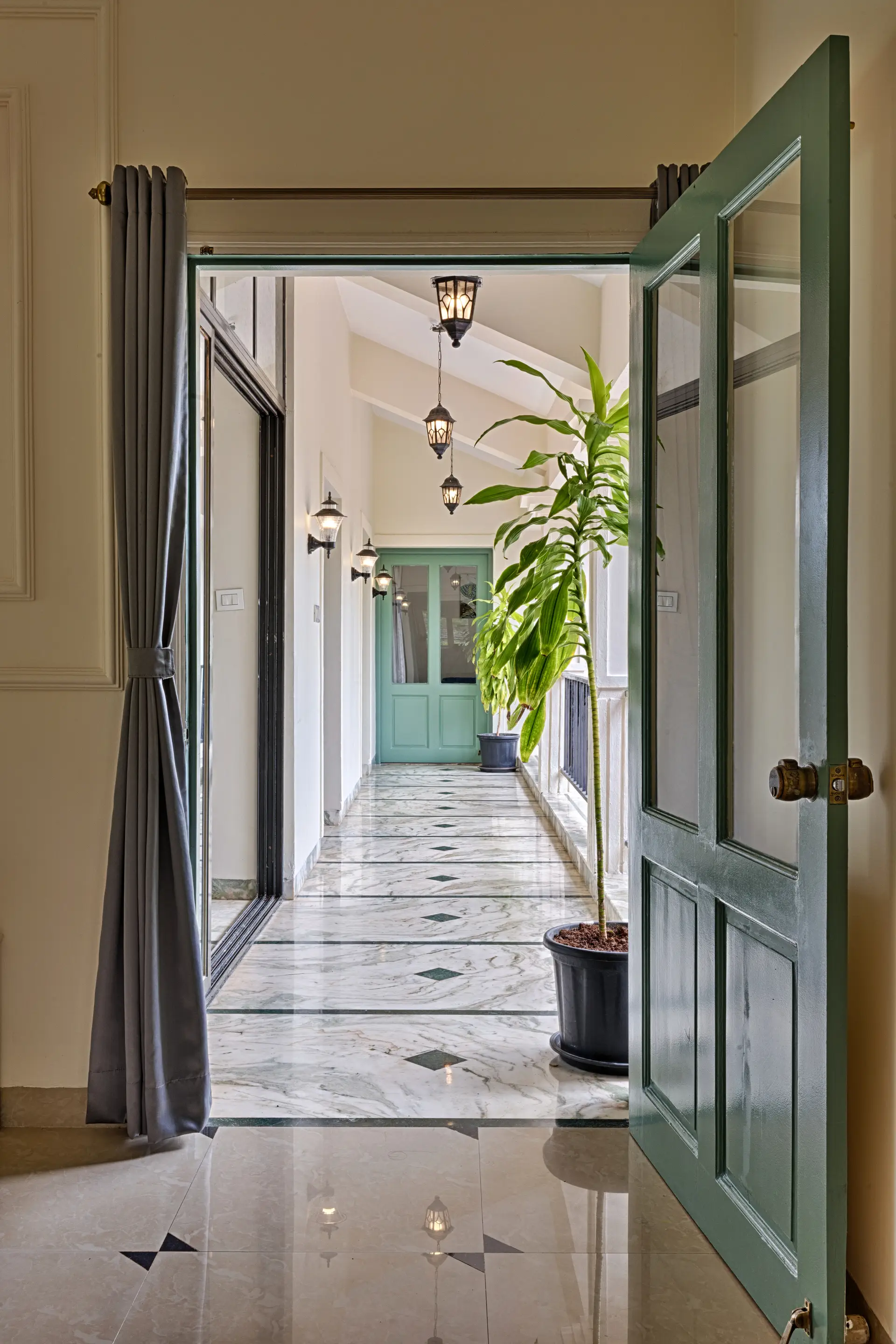 Passage