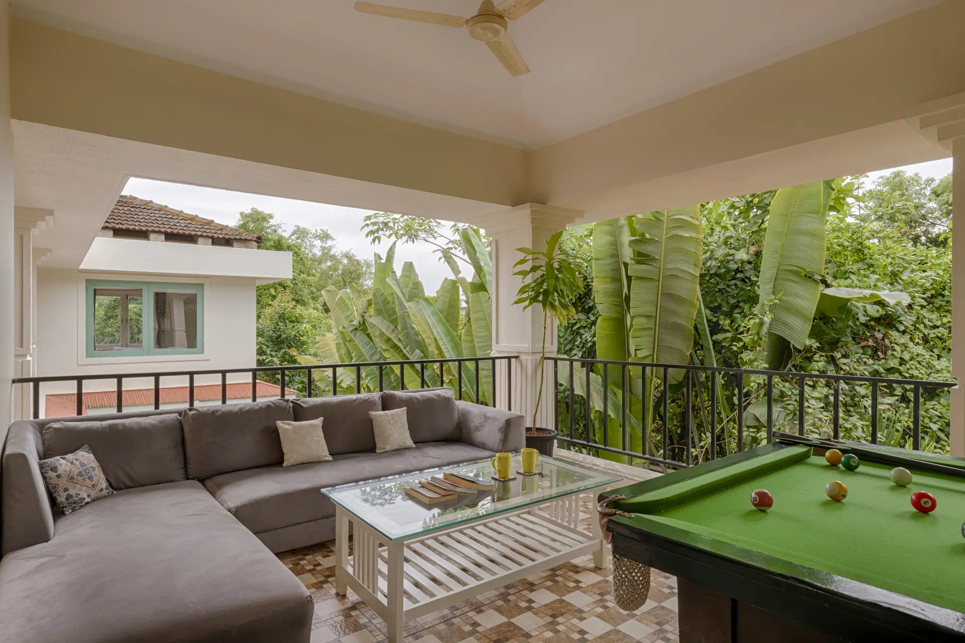 Pool table 1