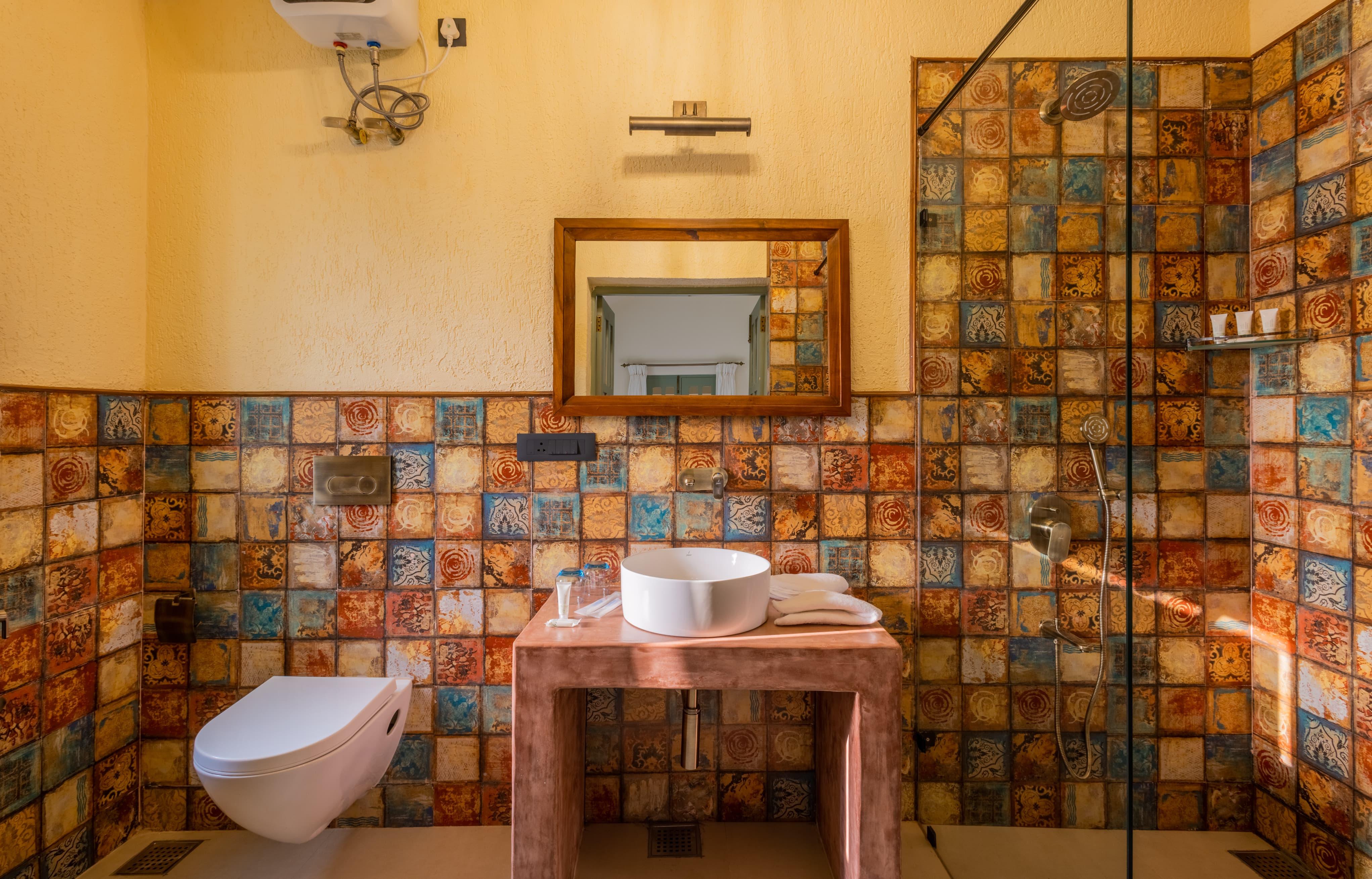 Bathroom 1