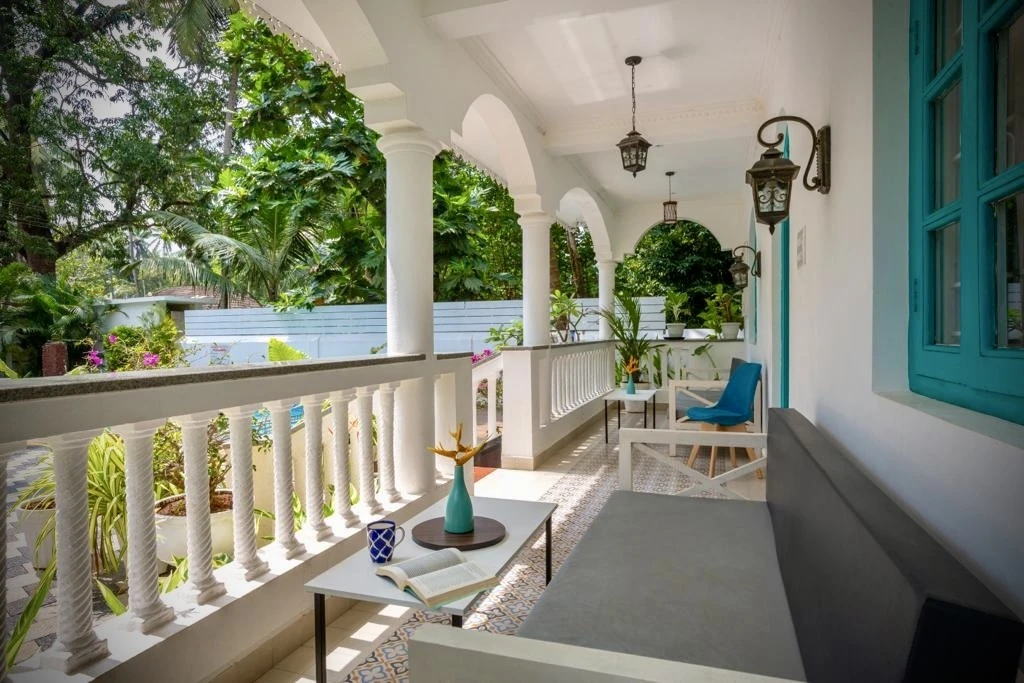 Terrace 1