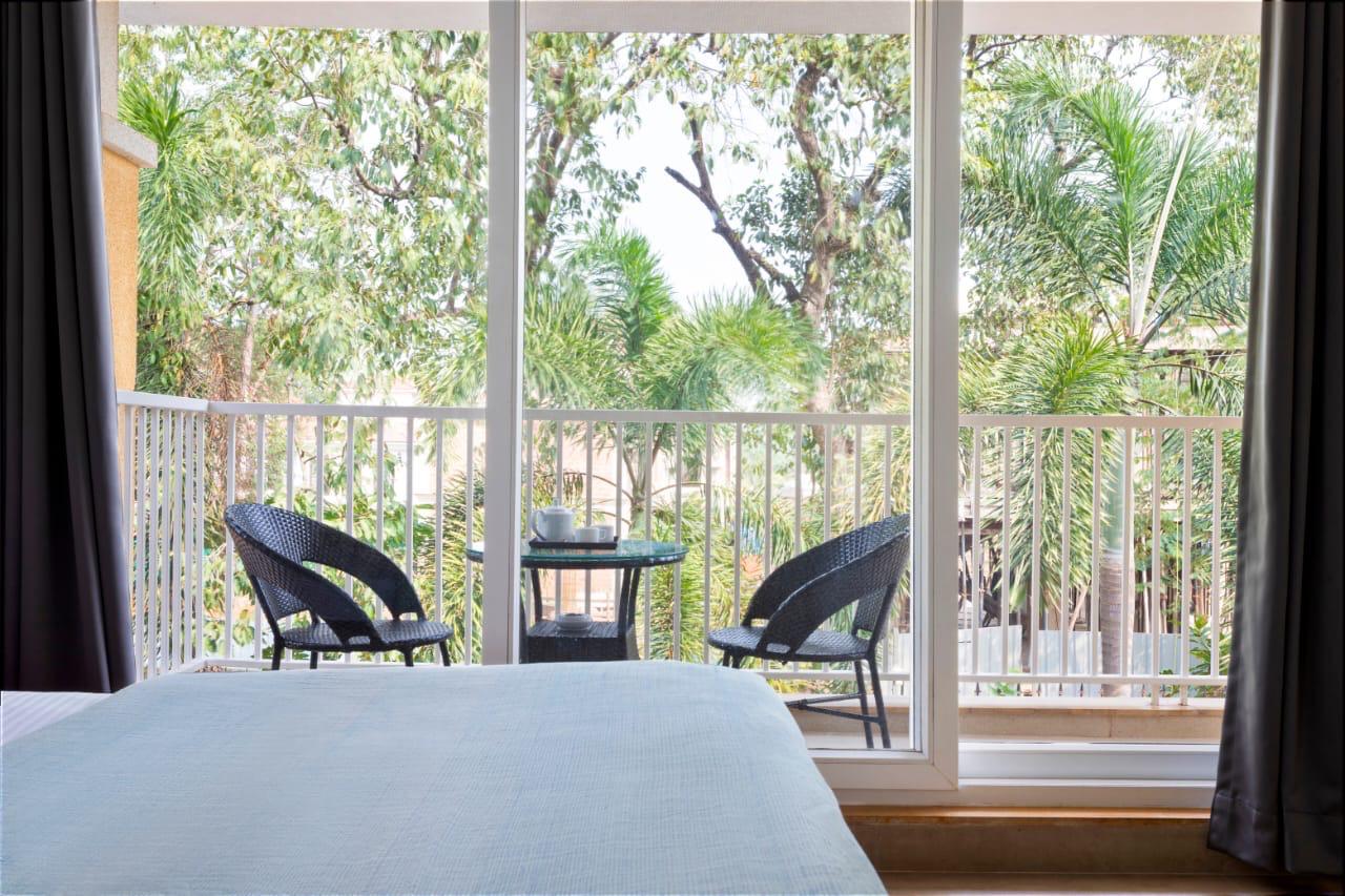 Bedroom Window