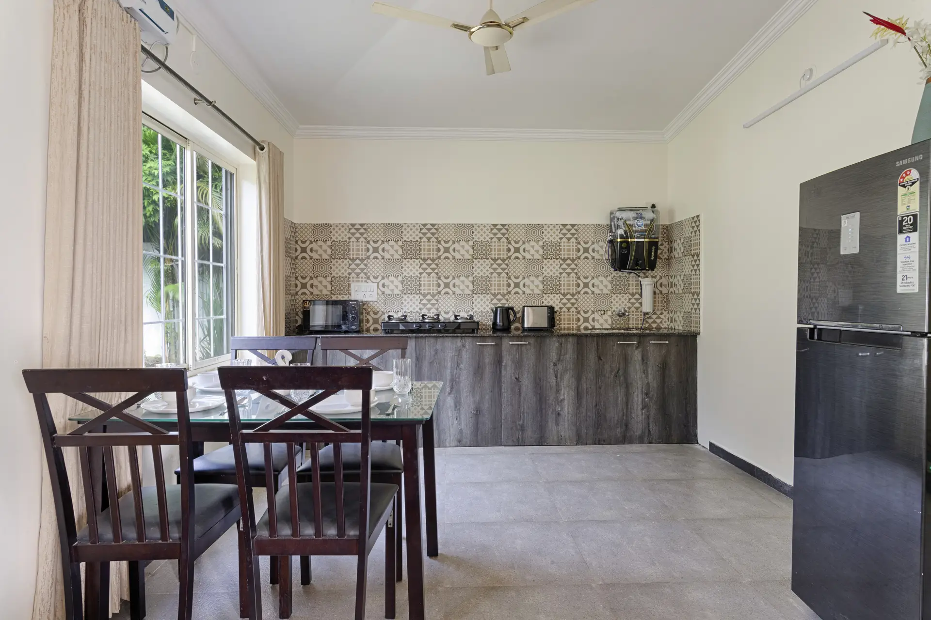 Kitchen Dining