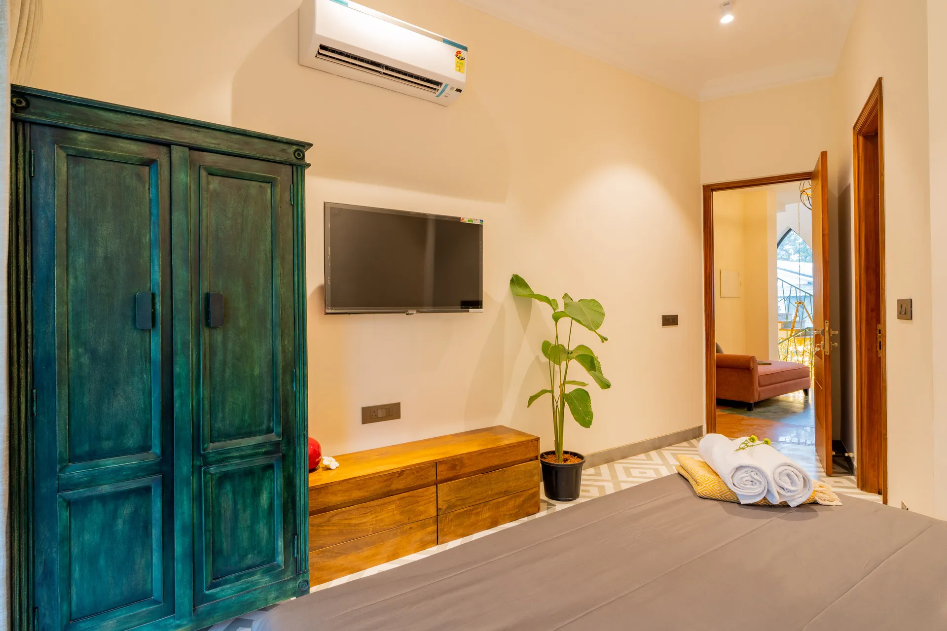Bedroom 13