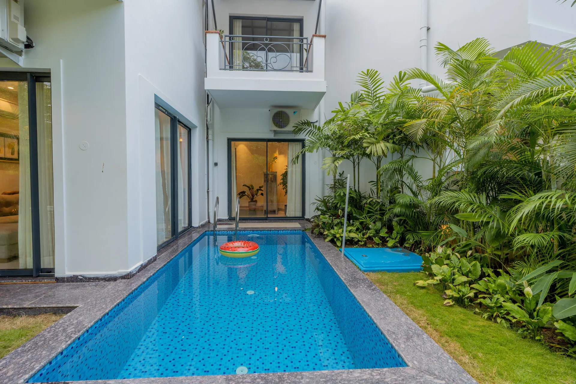 Swimming 1