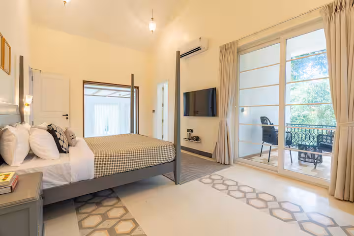 Casa Armeh Bedroom 1