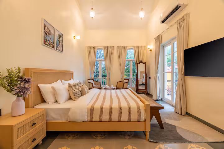 Casa Armeh Bedroom 2