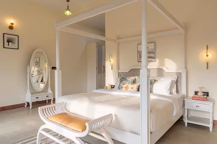 Casa Armeh Bedroom 3