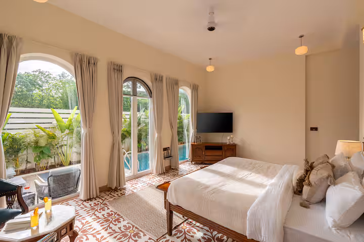 Casa Armeh Bedroom 4