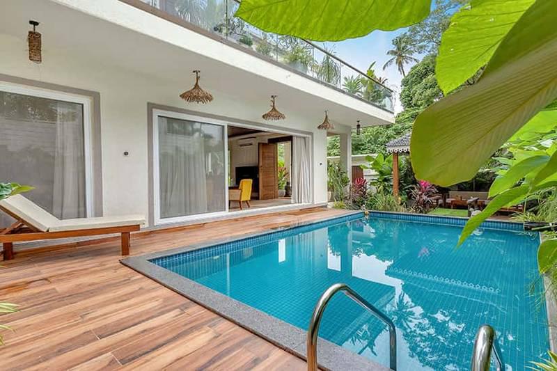 Casa Bali Swimming Pool