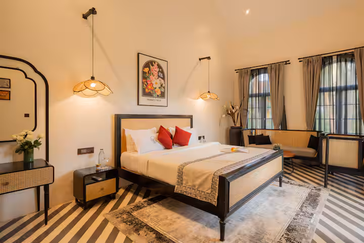 Villa Carte Blanche Bedroom 3