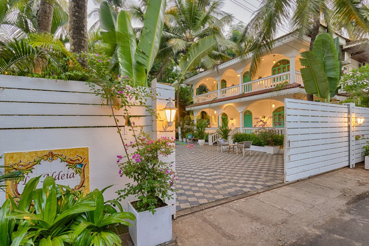 Villa La Aldeia Property