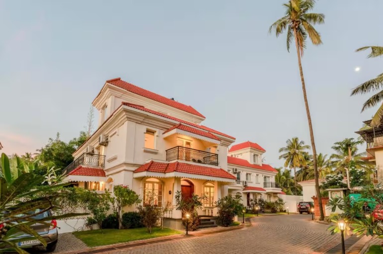 Villa Plumeria Property